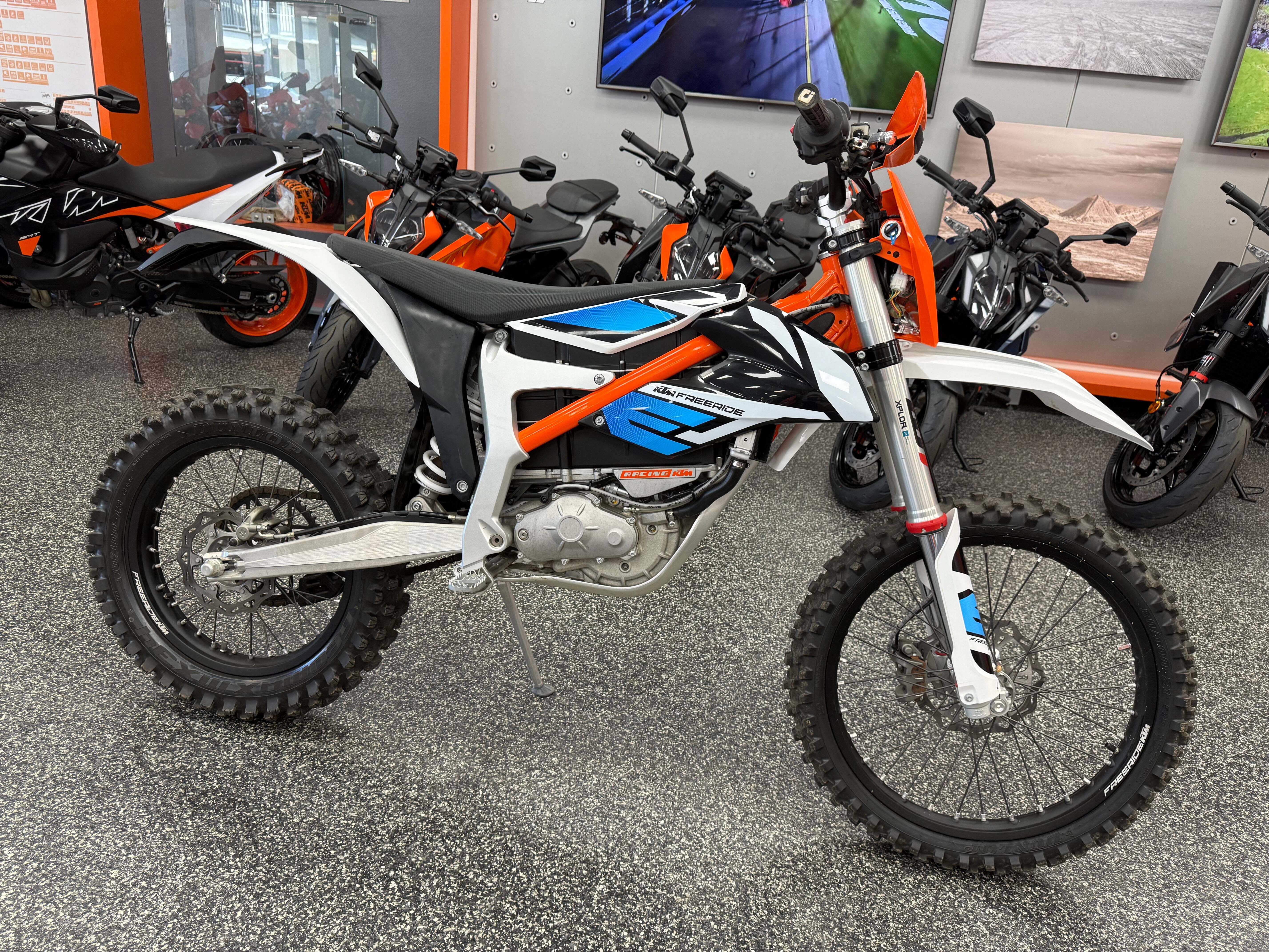 2023 KTM FREERIDE in Poway, CA
