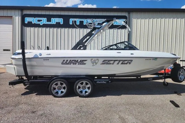 2013 Malibu Wakesetter 23 LSV in lawton OK