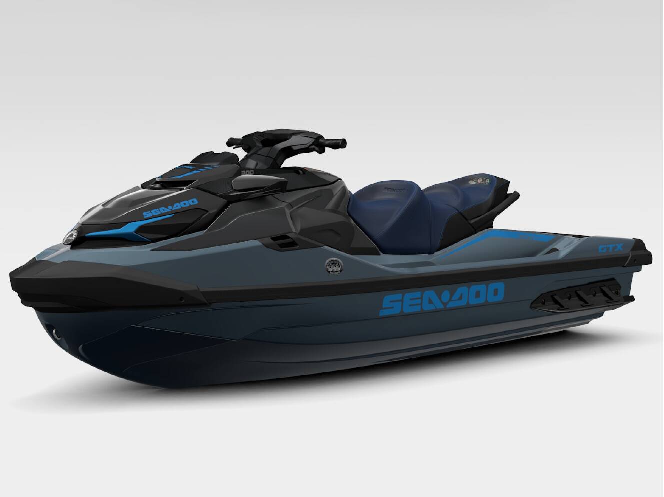 A photo of this 2026 Sea-Doo GTX 300 Tech Package, Audio, iDF, iBR