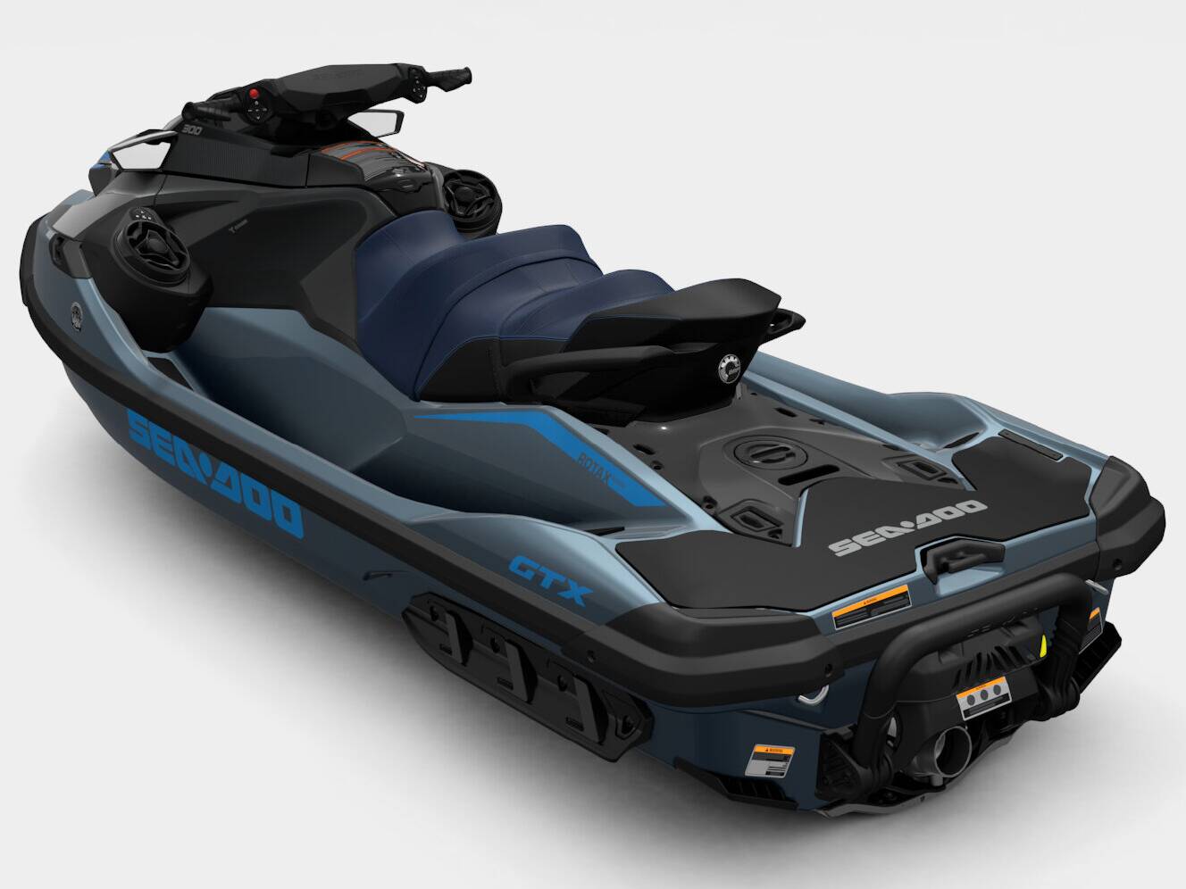 A photo of this 2026 Sea-Doo GTX 300 Tech Package, Audio, iDF, iBR