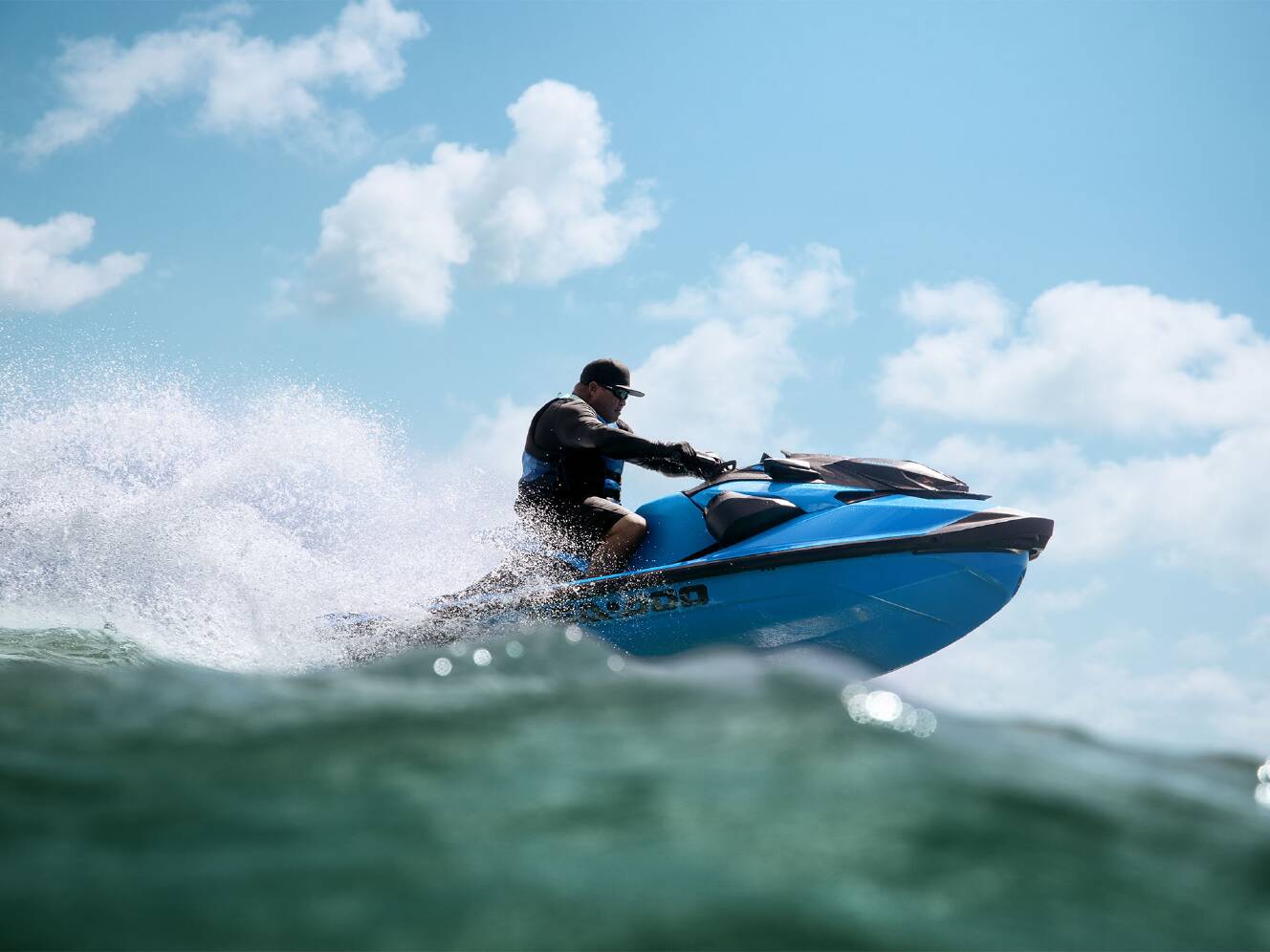 A photo of this 2026 Sea-Doo RXP-X 325 Tech Package