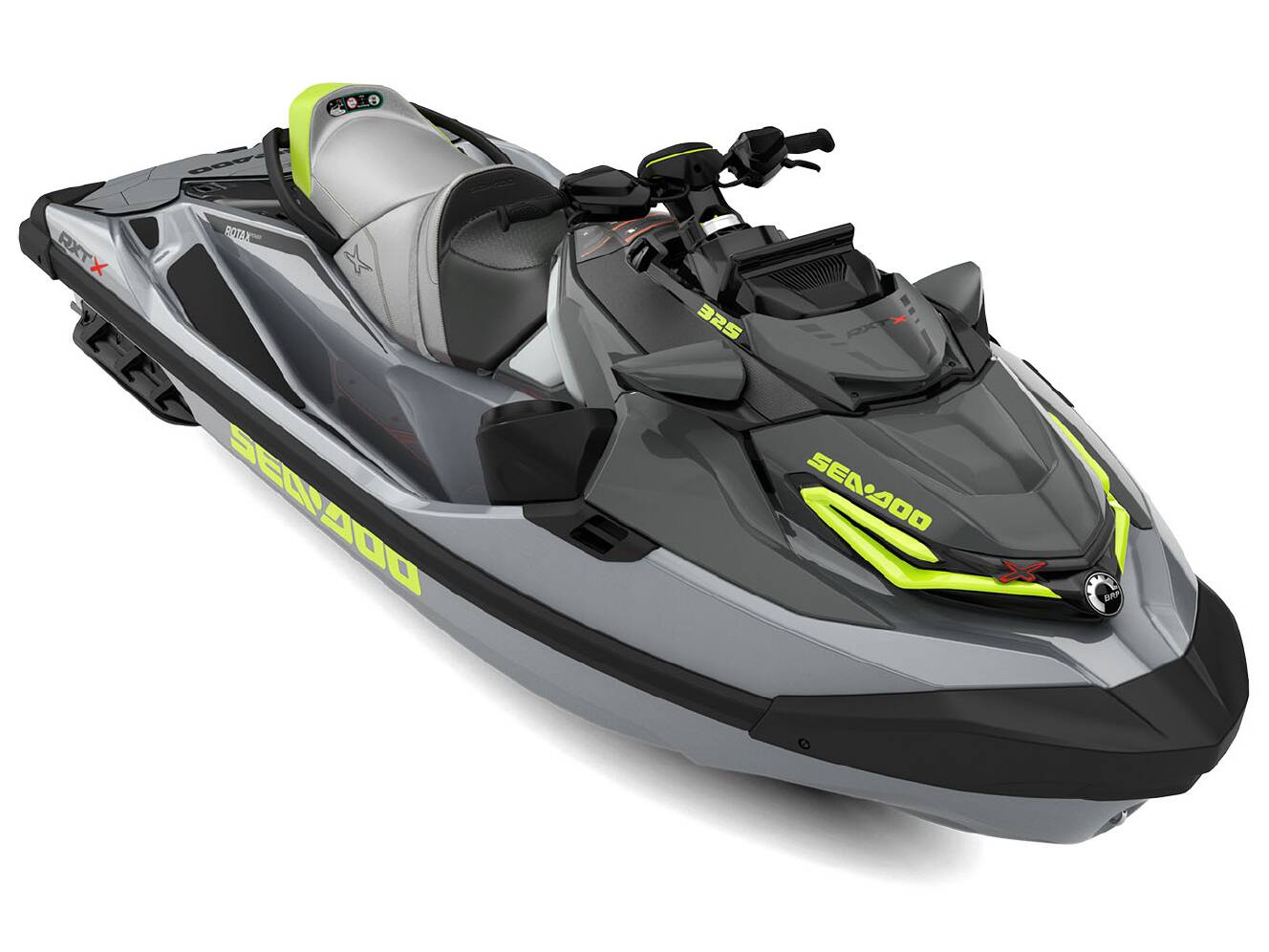A photo of this 2026 Sea-Doo RXT-X 325 Tech Package
