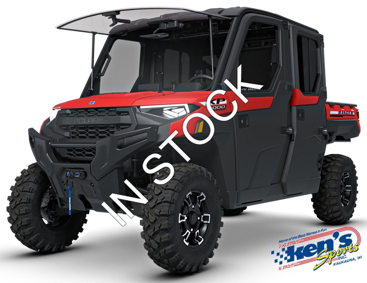 2027 Polaris Ranger Crew XP 1000 NorthStar Ultimate in kaukauna WI