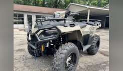 2026 Polaris Sportsman 570 EPS Recreation/Utility ATV
