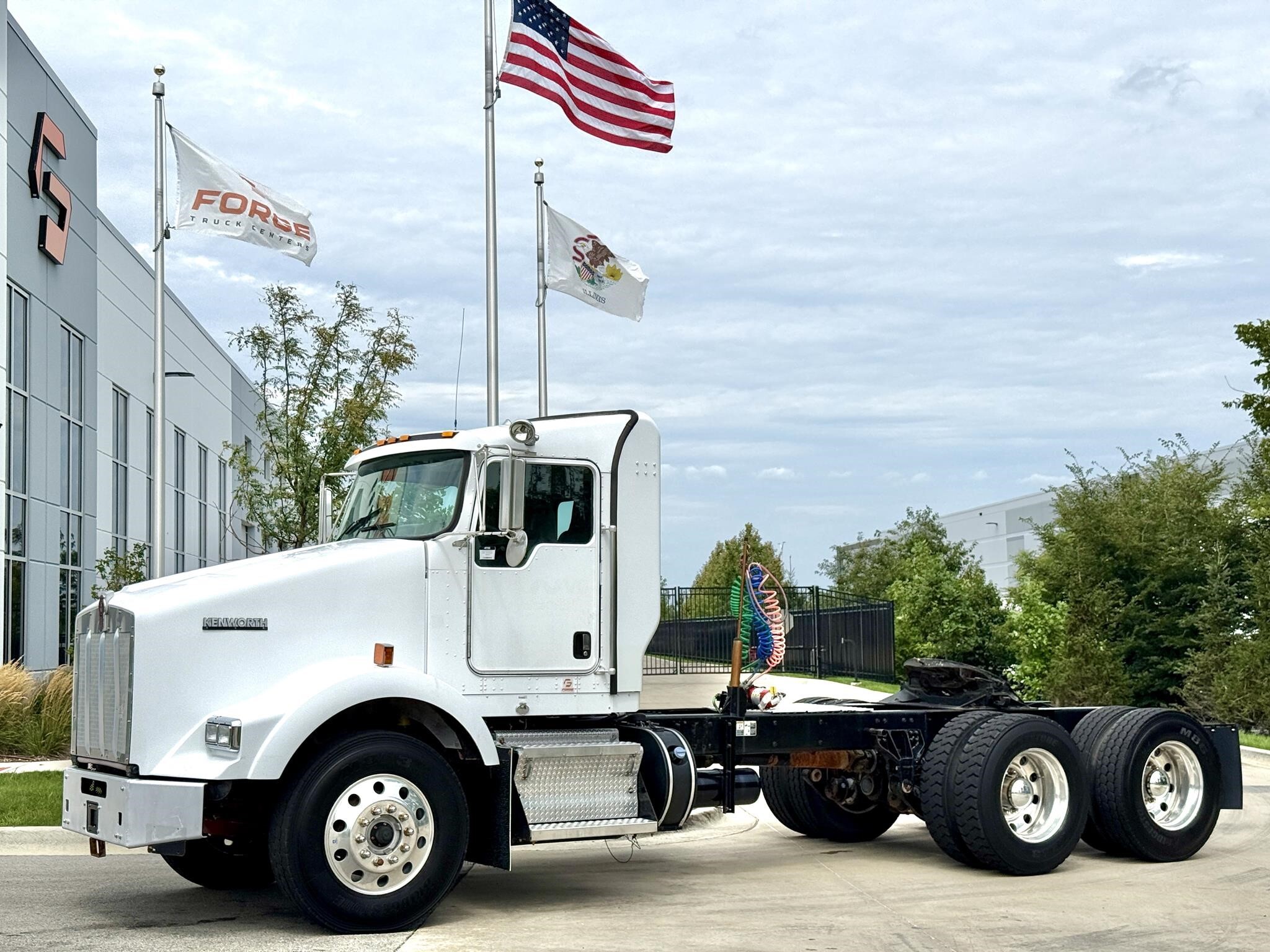 2020 KENWORTH T800 in New Lenox, IL