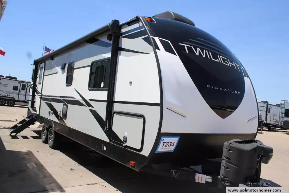 2021 Cruiser Rv Twilight Signature 2620 TW 2620 in cleburne TX