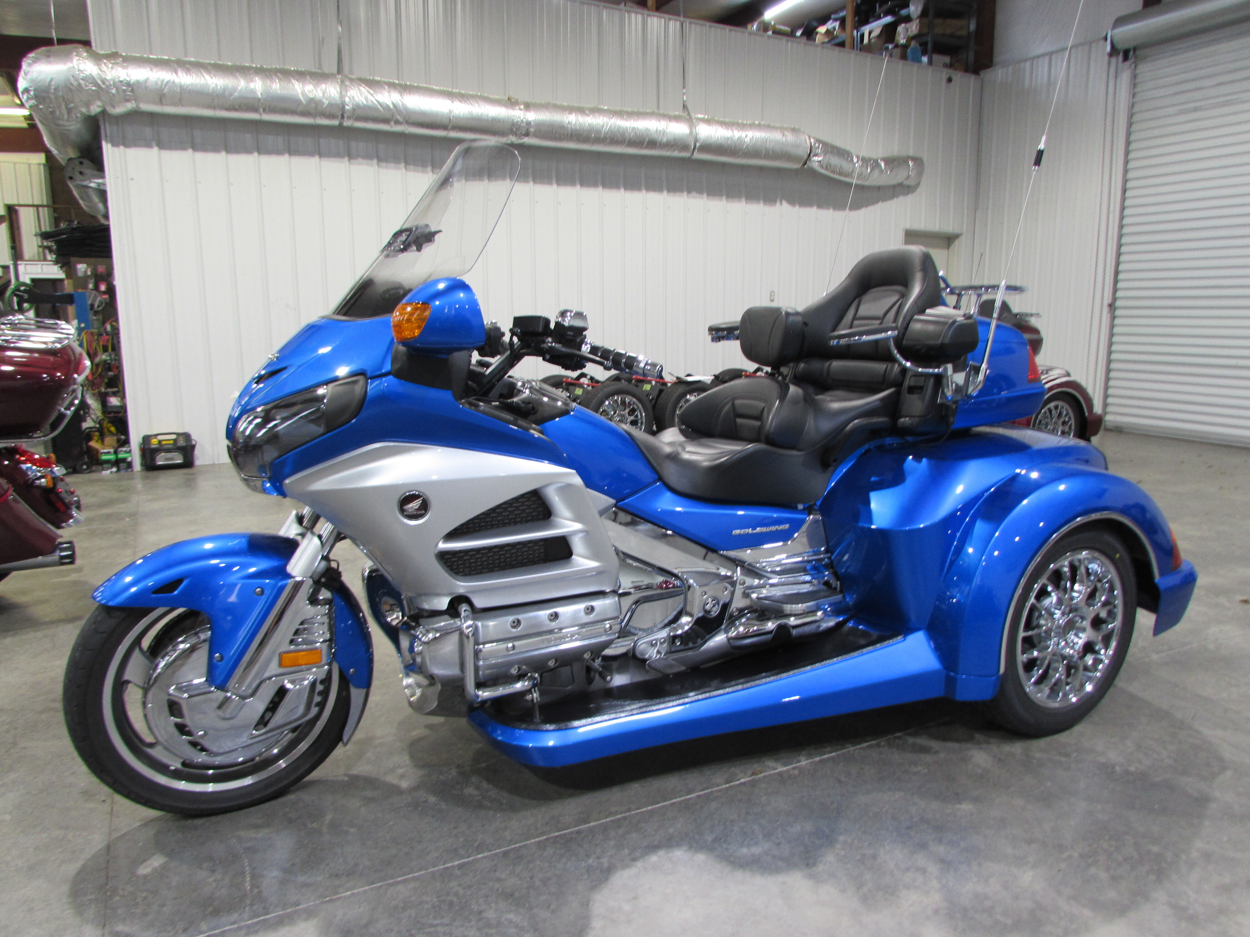 2013 Honda GOLD WING 1800 TRIKE 1800 TRIKE in Altoona, AL