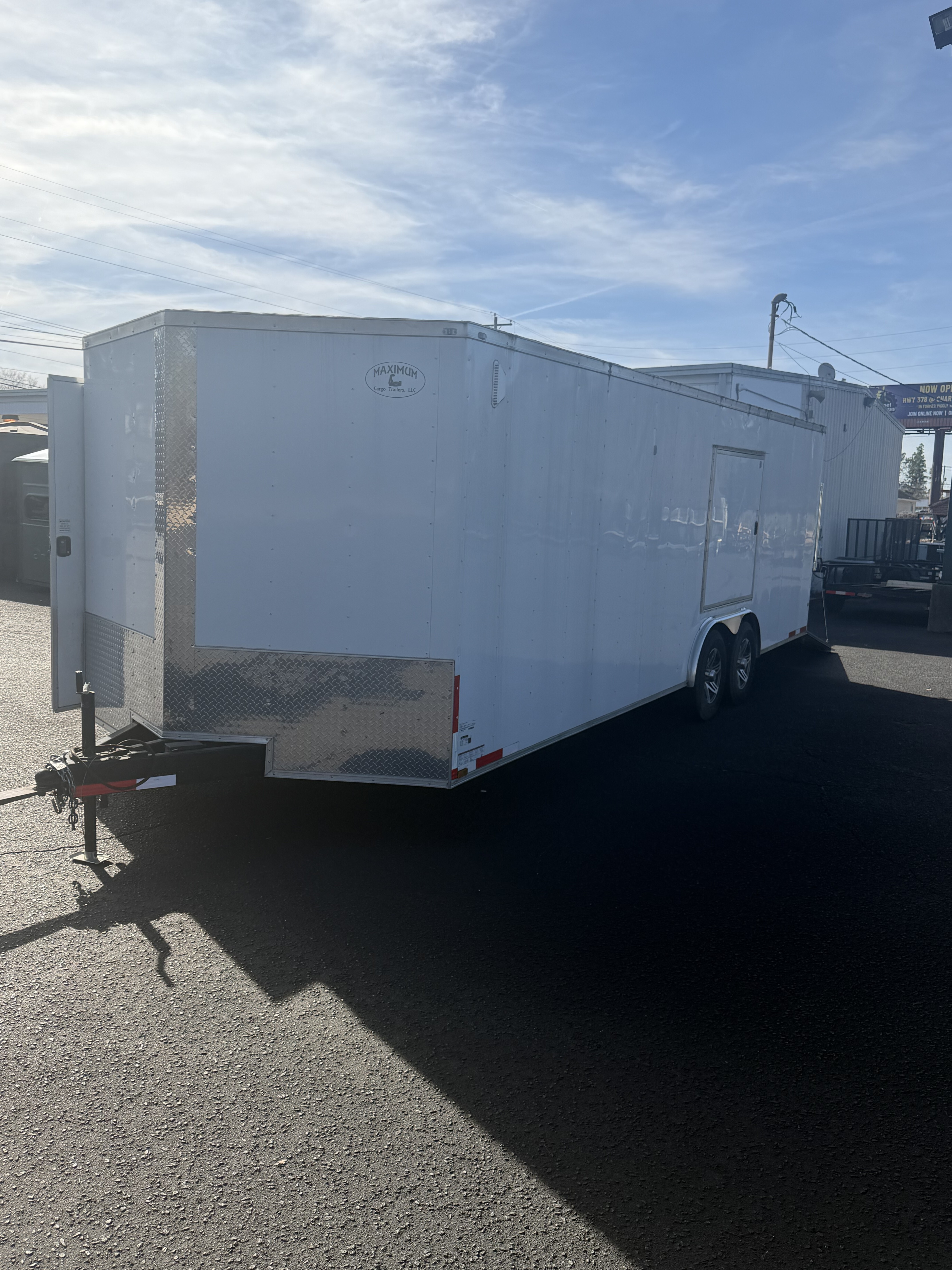 2022 Other 8'5"x24" Enclosed Trailer in Lexington, SC