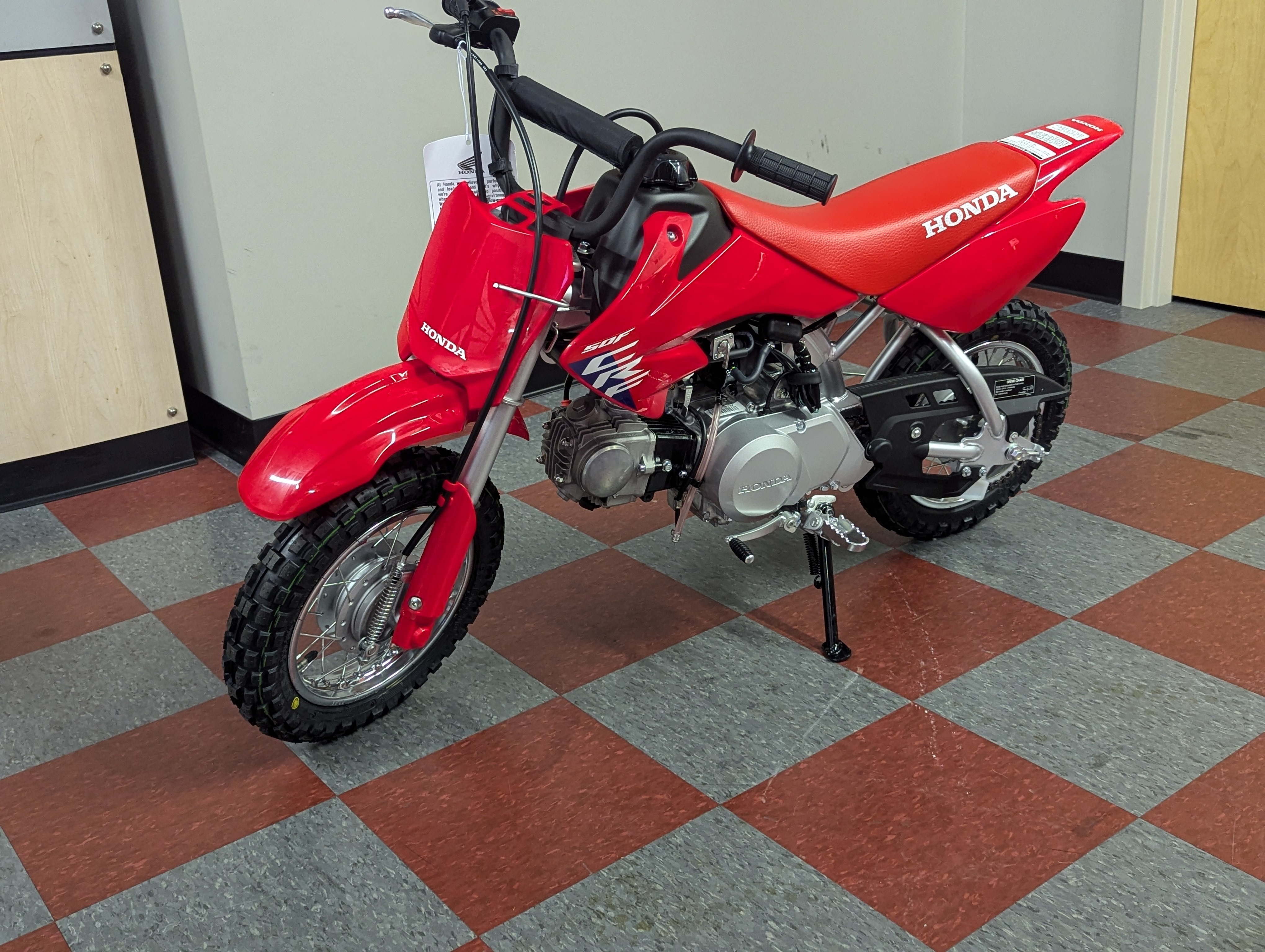 2027 Honda CRF50F 50F in Winchester, VA