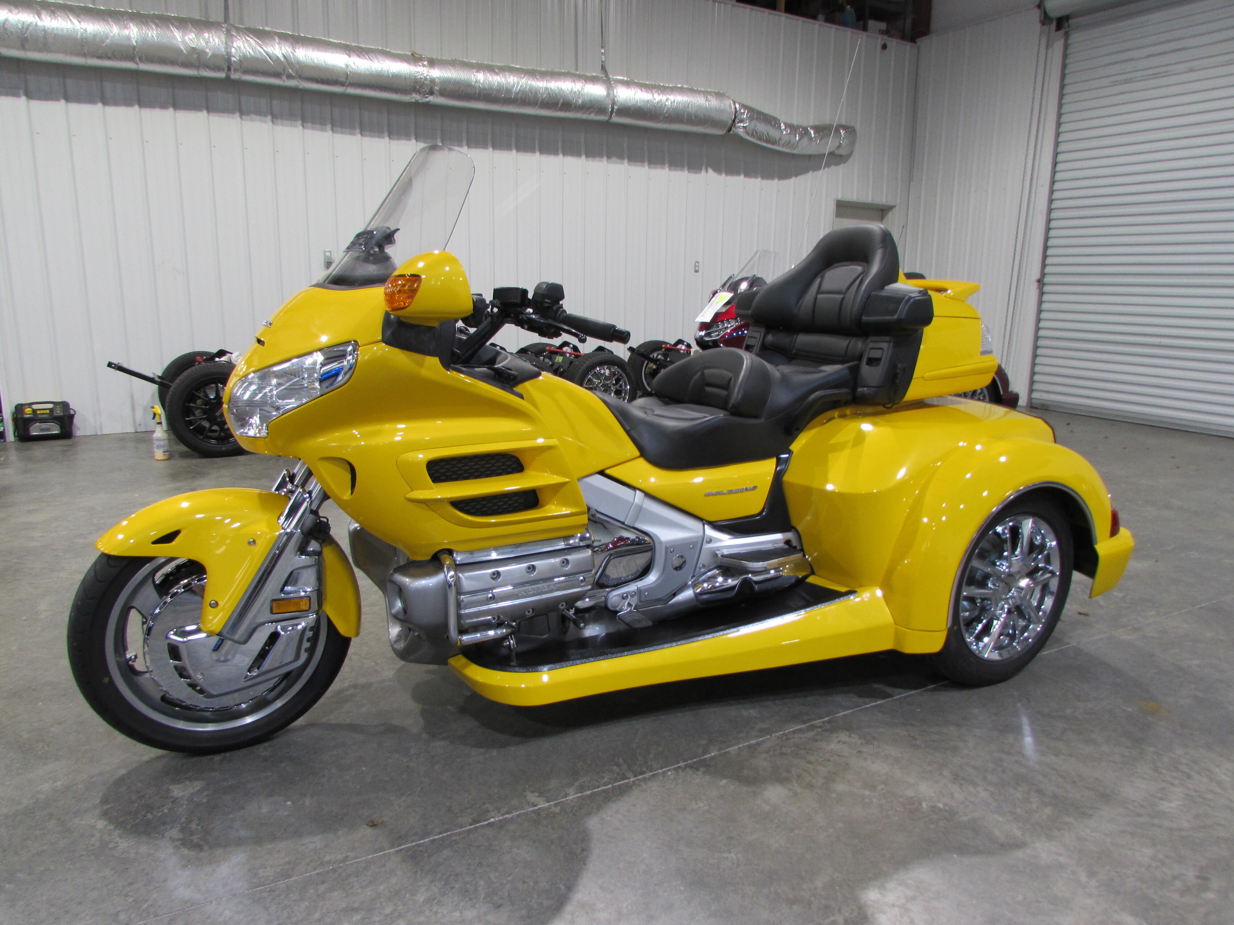 2010 Honda GOLD WING 1800 TRIKE 1800 TRIKE in Altoona, AL