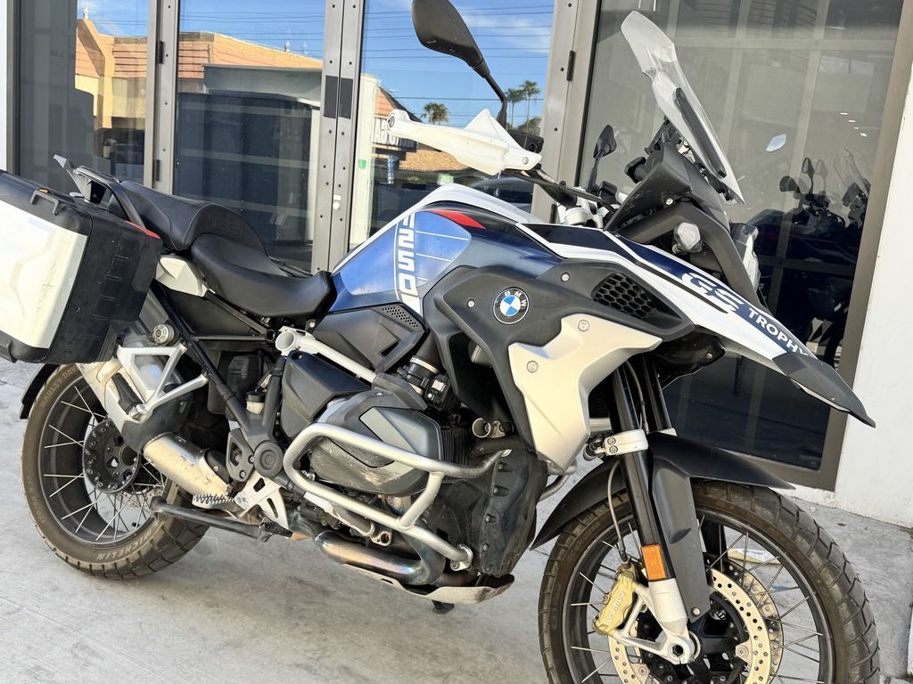 2023 BMW R 1250 GS GS Trophy in Las Vegas, NV