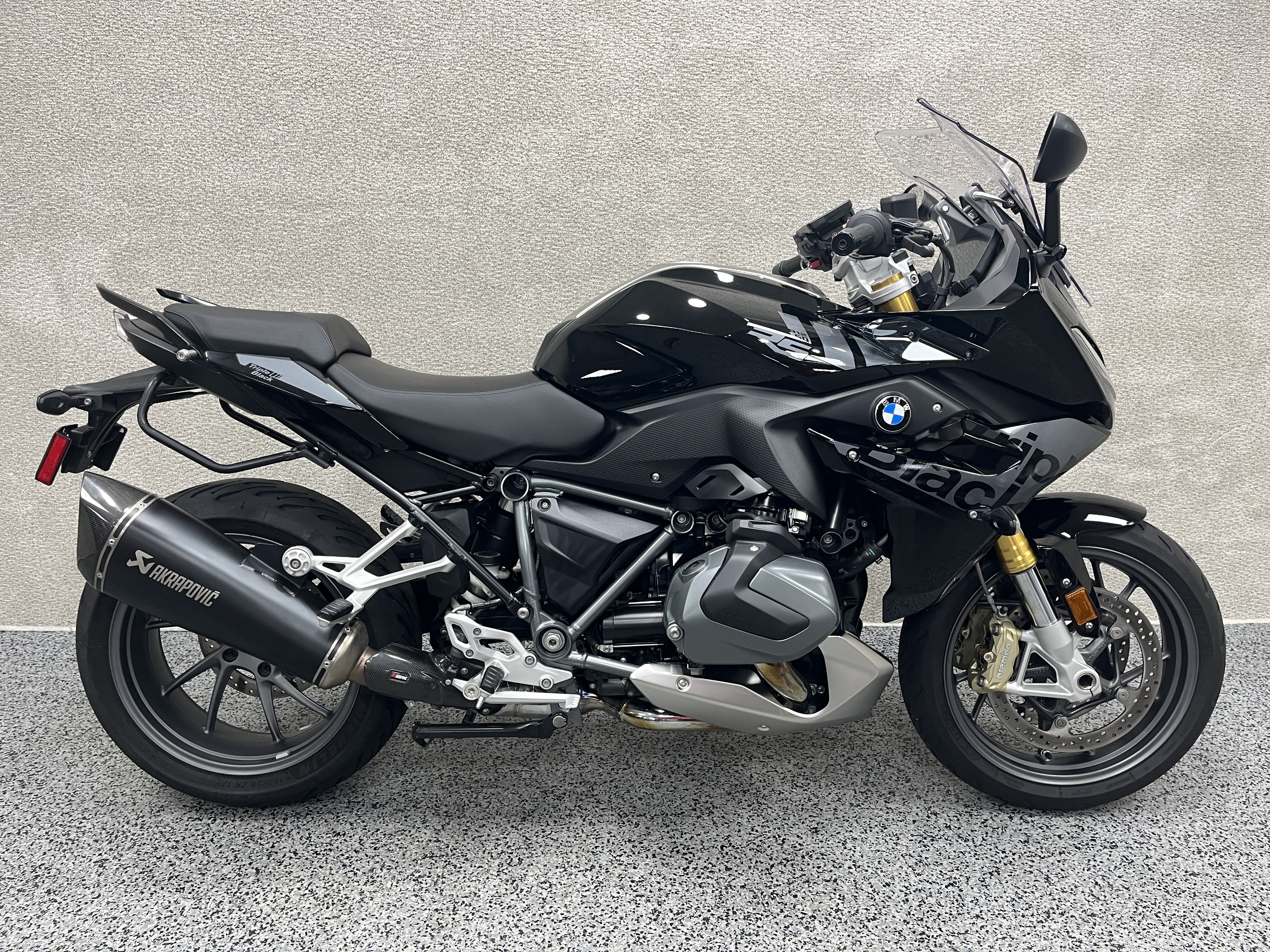 2023 BMW R 1250 RS in Pelham, NH