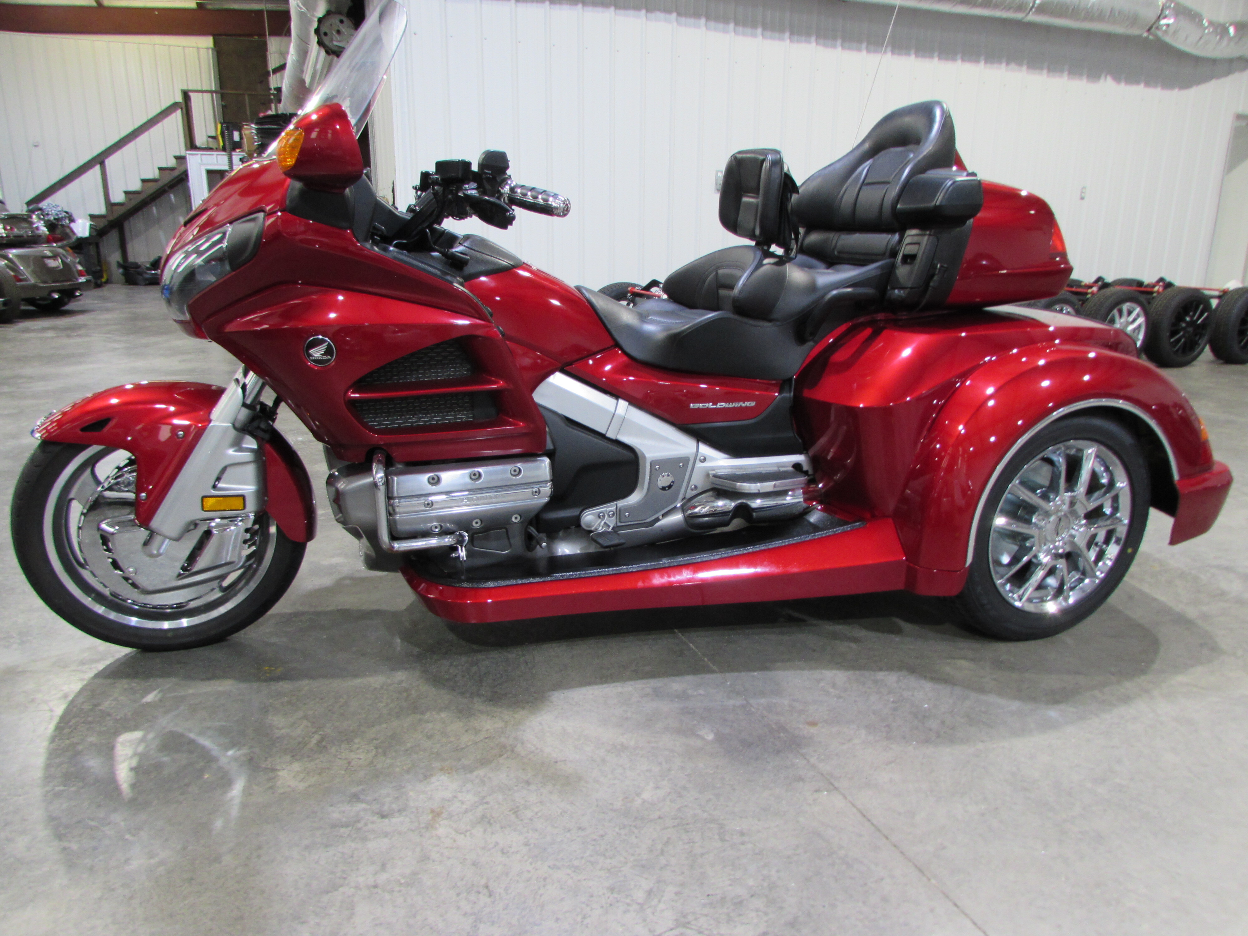 2014 Honda GOLD WING 1800 TRIKE 1800 TRIKE in Altoona, AL
