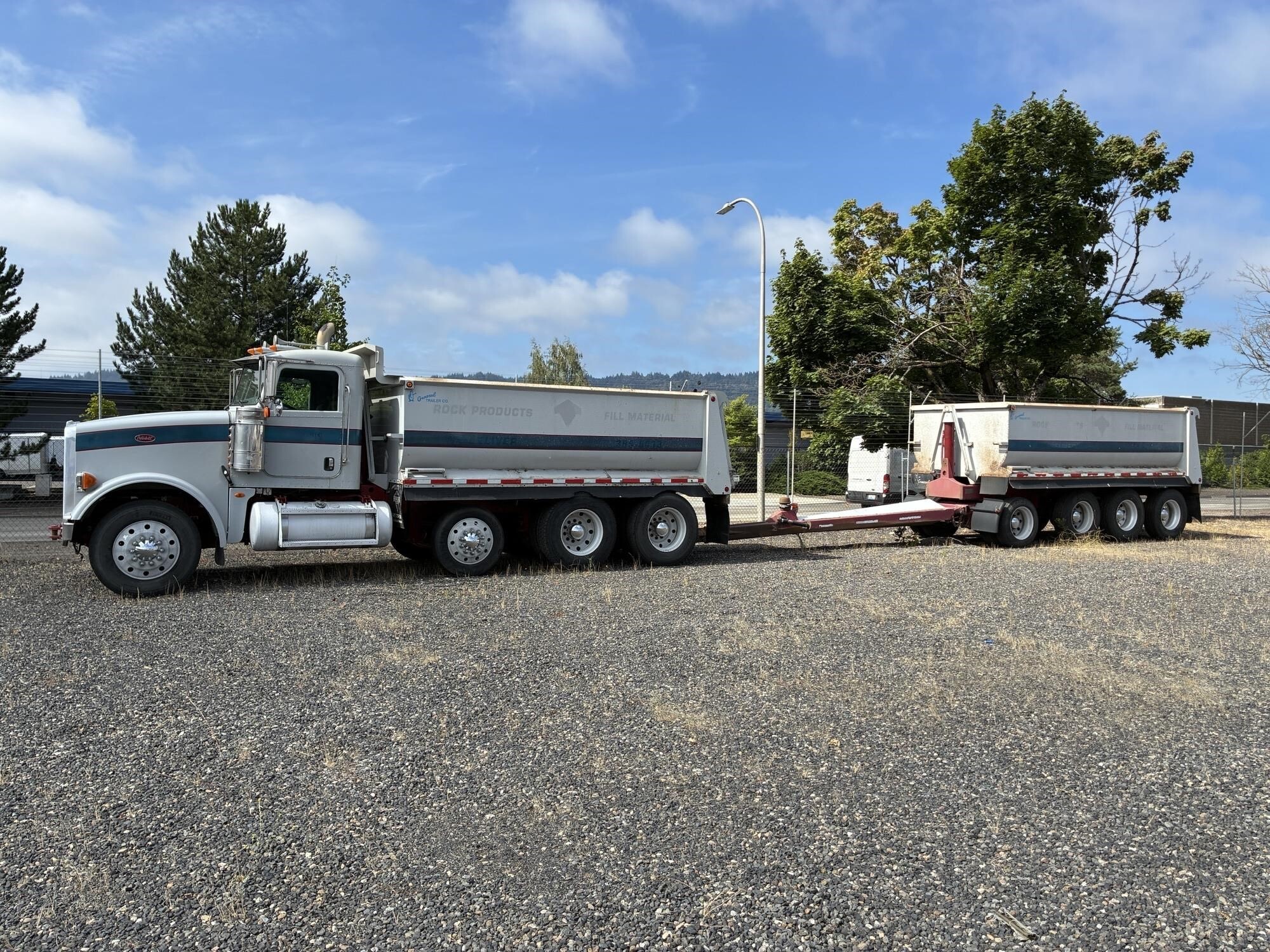 2008 PETERBILT 367 in Portland, OR
