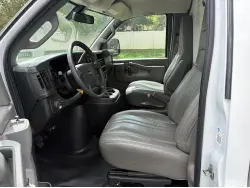 2021 GMC SAVANA