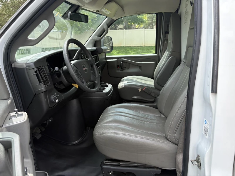 2021 GMC SAVANA