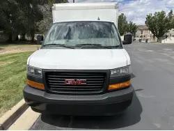 2021 GMC SAVANA