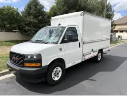 2021 GMC SAVANA