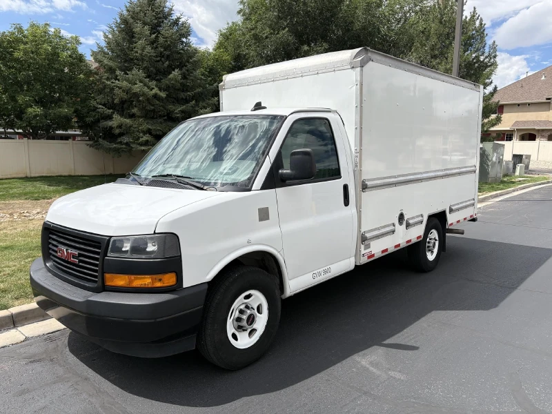 2021 GMC SAVANA