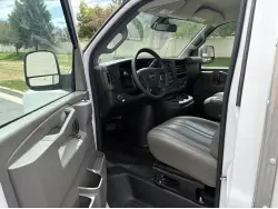 2021 GMC SAVANA
