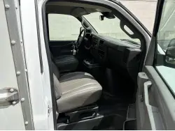 2021 GMC SAVANA