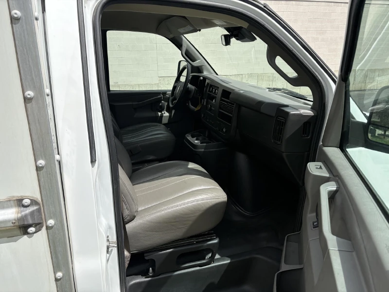 2021 GMC SAVANA