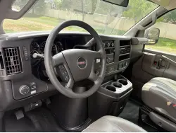 2021 GMC SAVANA
