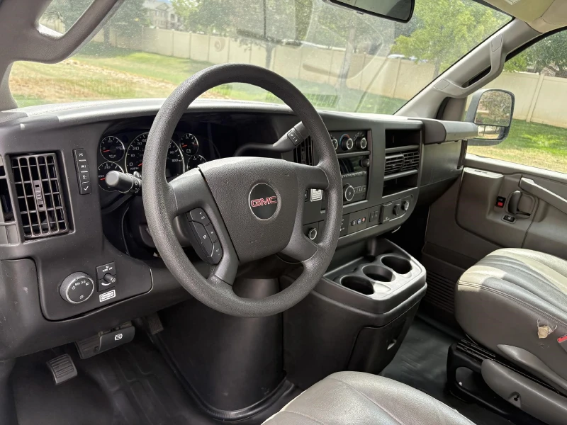 2021 GMC SAVANA