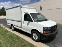 2021 GMC SAVANA