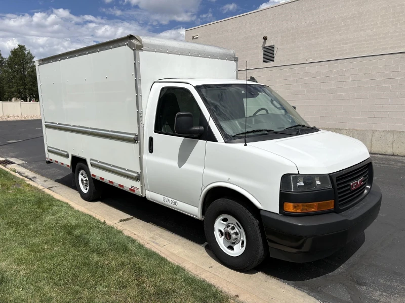 2021 GMC SAVANA