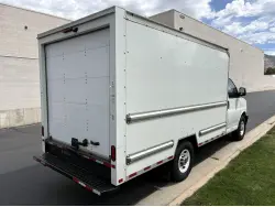 2021 GMC SAVANA