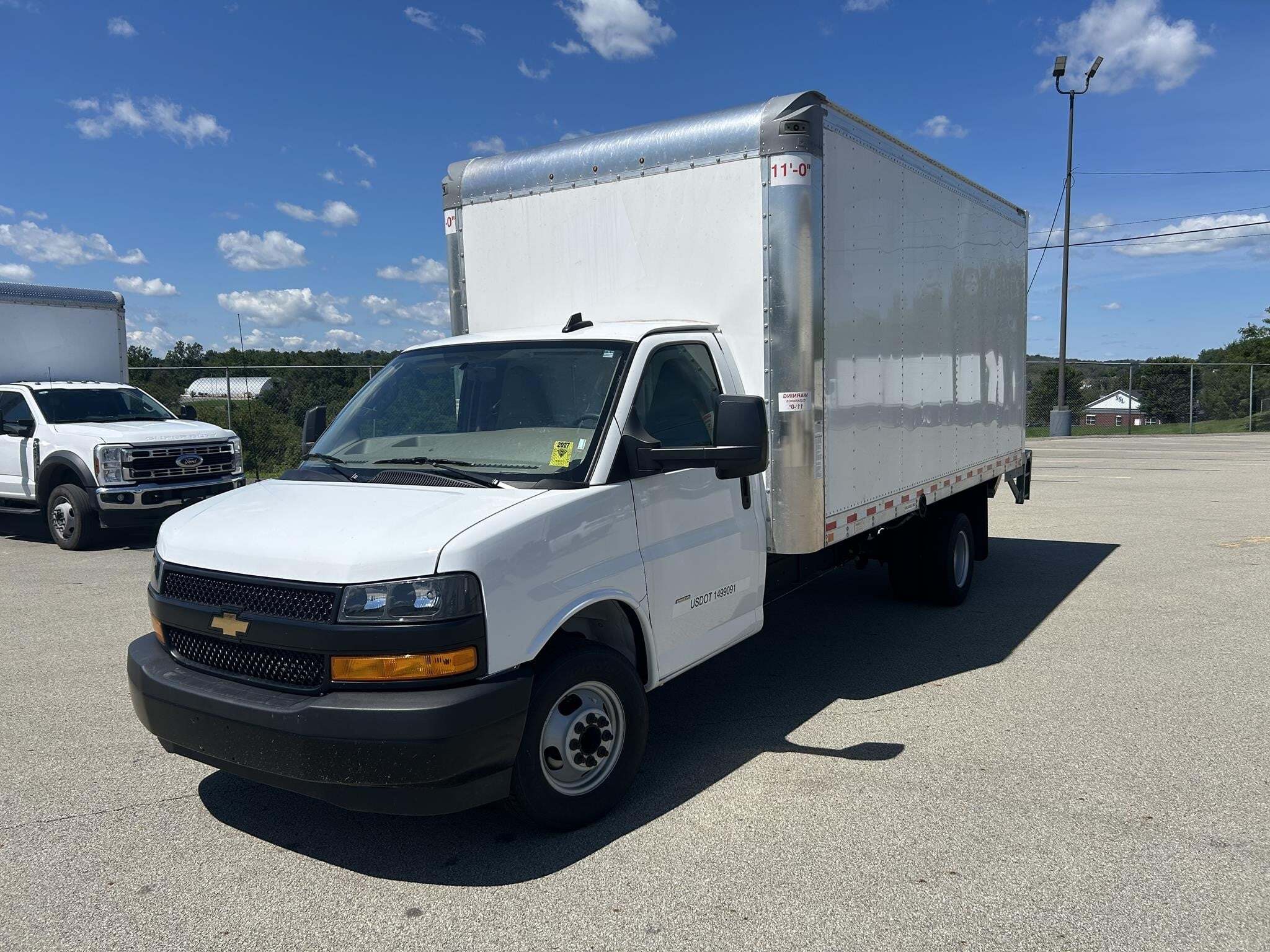 2025 CHEVROLET EXPRESS 3500 in Pittsburgh, PA