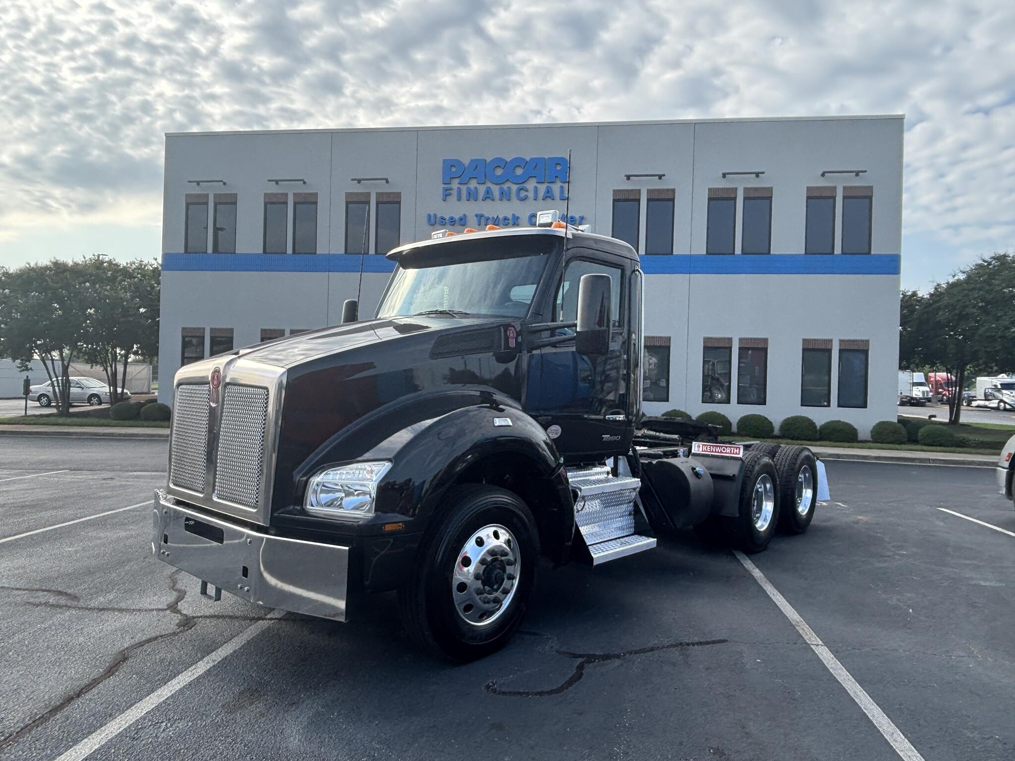 2024 KENWORTH T880 in Spartanburg, SC