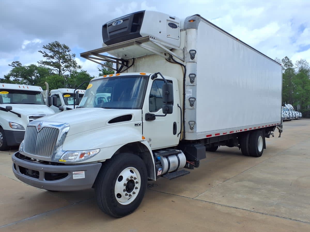 2020 INTERNATIONAL MV607 (4X2) in Houston, TX
