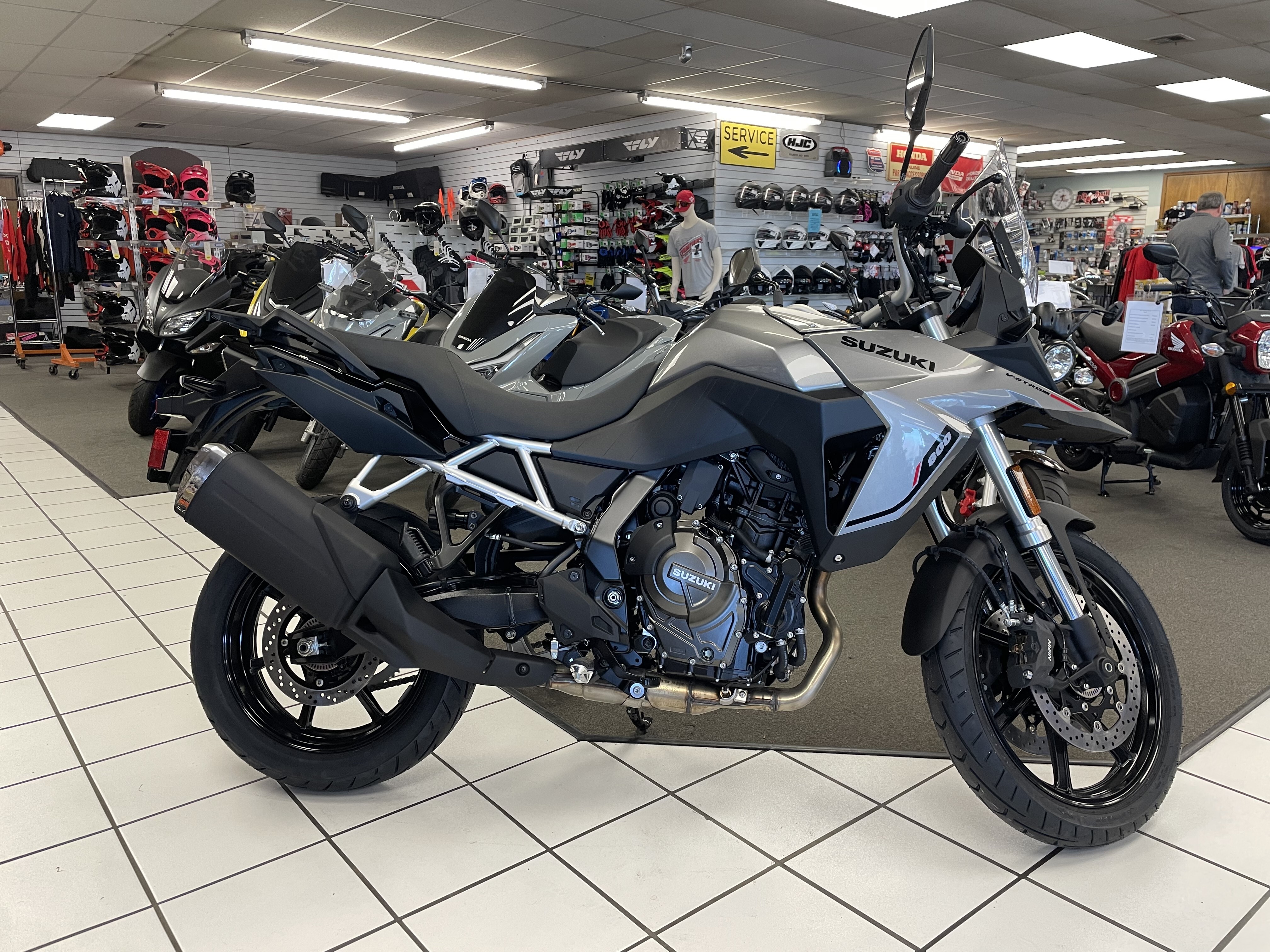 2026 Suzuki V-Strom 800 800 in Del City, OK