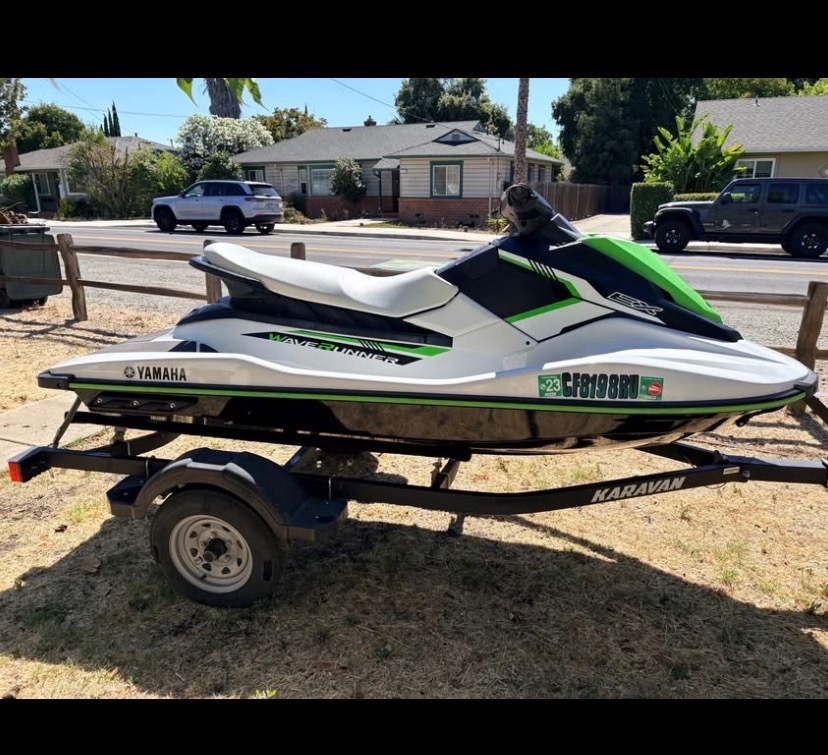 2017 Yamaha WAVERUNNER EX BASE in concord CA