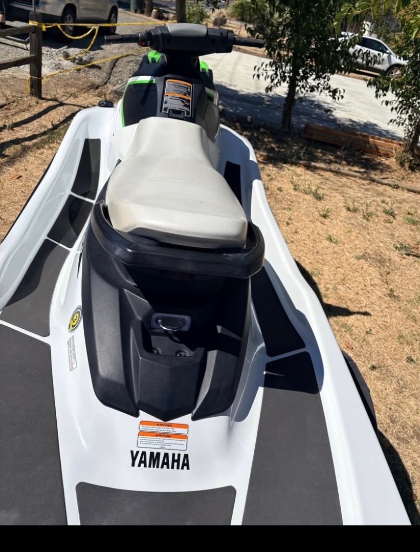 2017 Yamaha WAVERUNNER EX BASE in concord CA