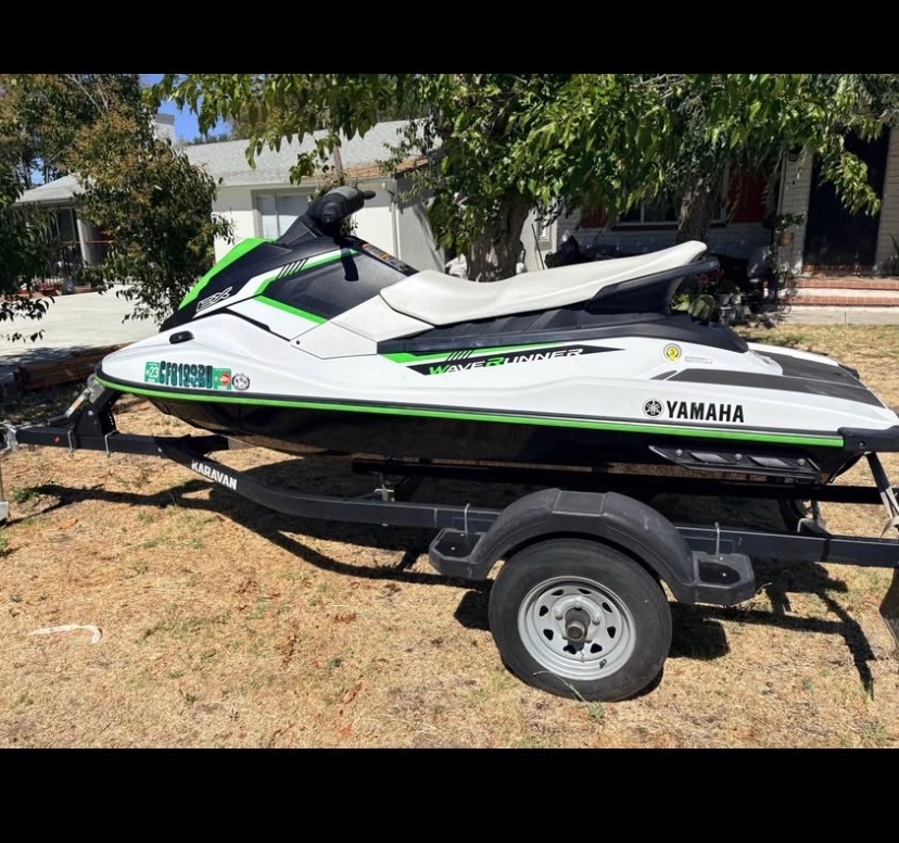 2017 Yamaha WAVERUNNER EX BASE in concord CA