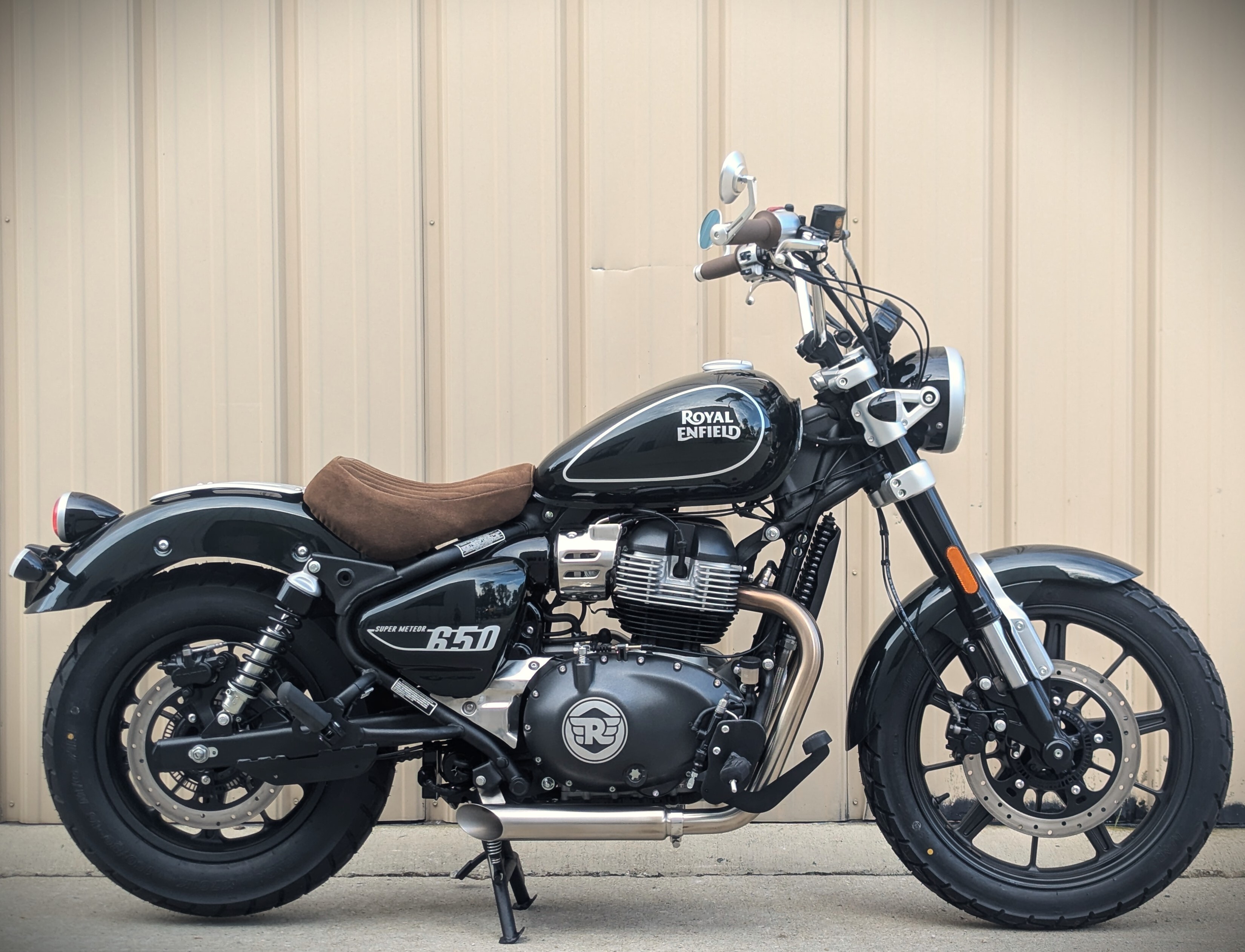 2024 Royal Enfield SUPER METEOR 650 650 in Marne, IA