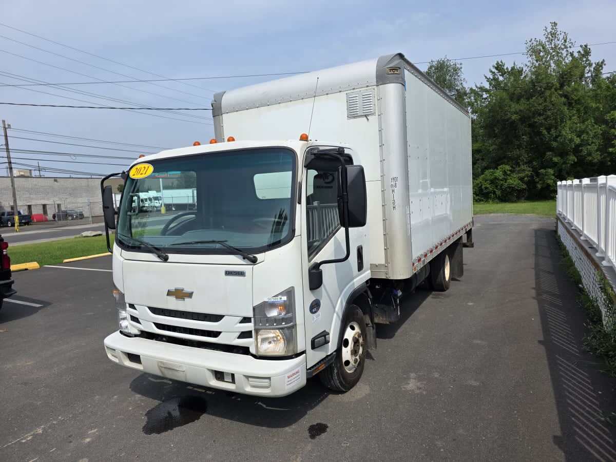 2021 CHEVROLET LCF 4500HD in Bensalem, PA