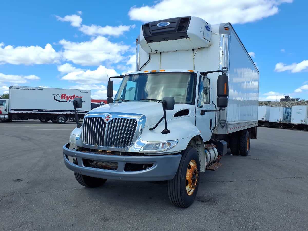 2019 INTERNATIONAL 4300 in Taylor, MI
