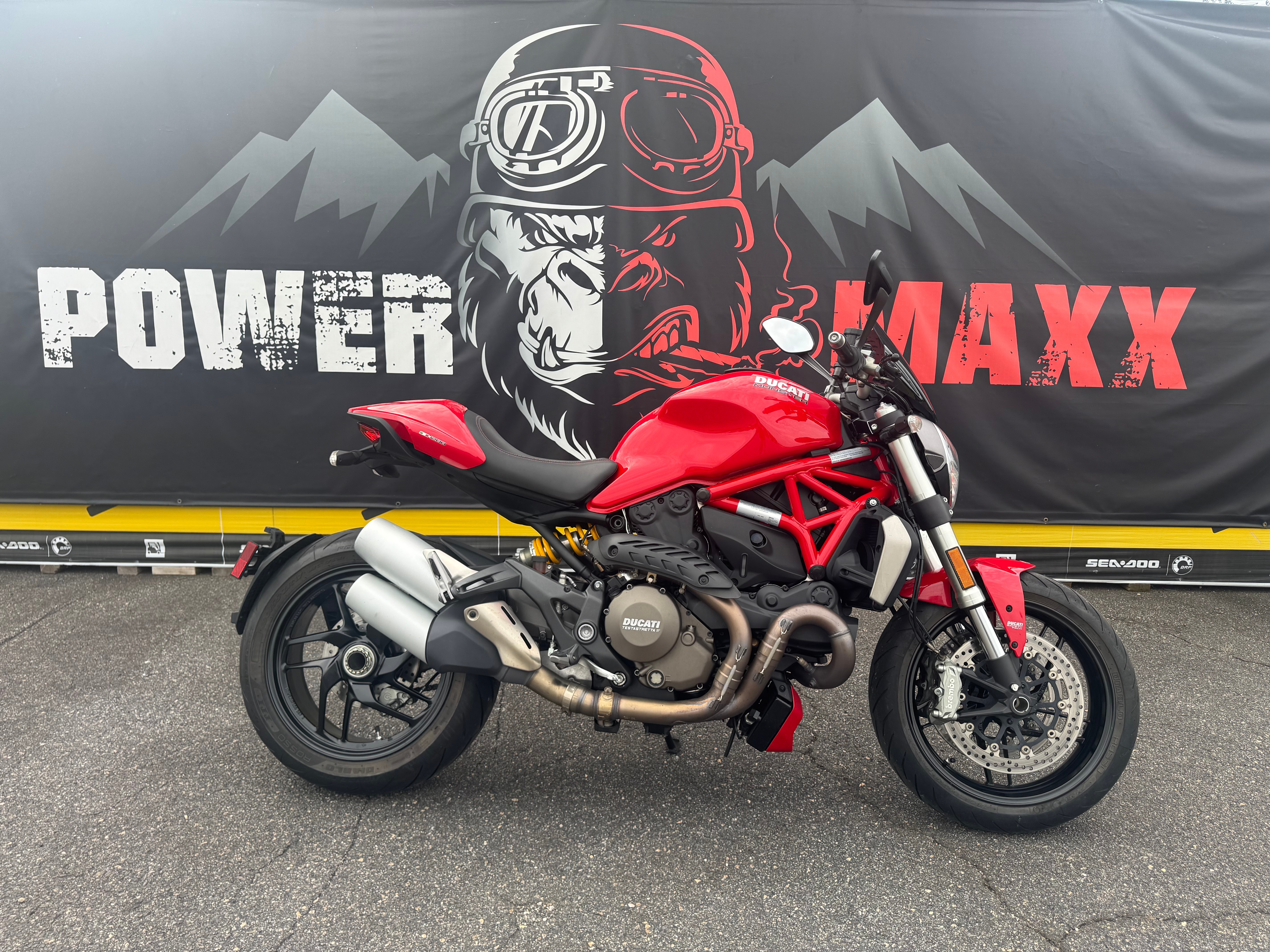 2016 Ducati Monster 1200 R 1200 R in Taylorsville, NC