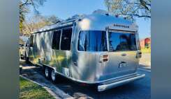 2009 Airstream INTERNATIONAL OCEAN BREEZE 27FB RV