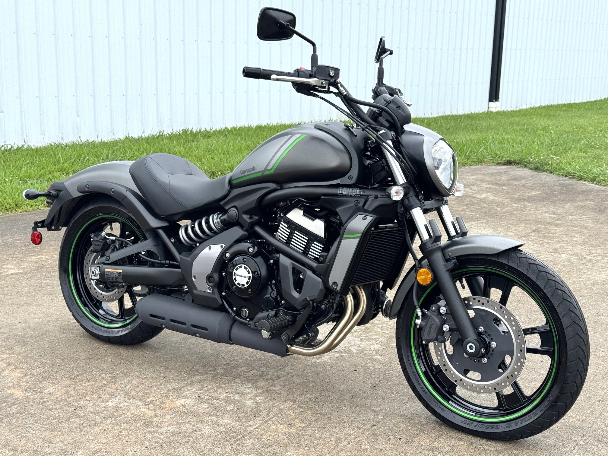 2022 Kawasaki VULCAN S 650 BASE in Paducah, KY
