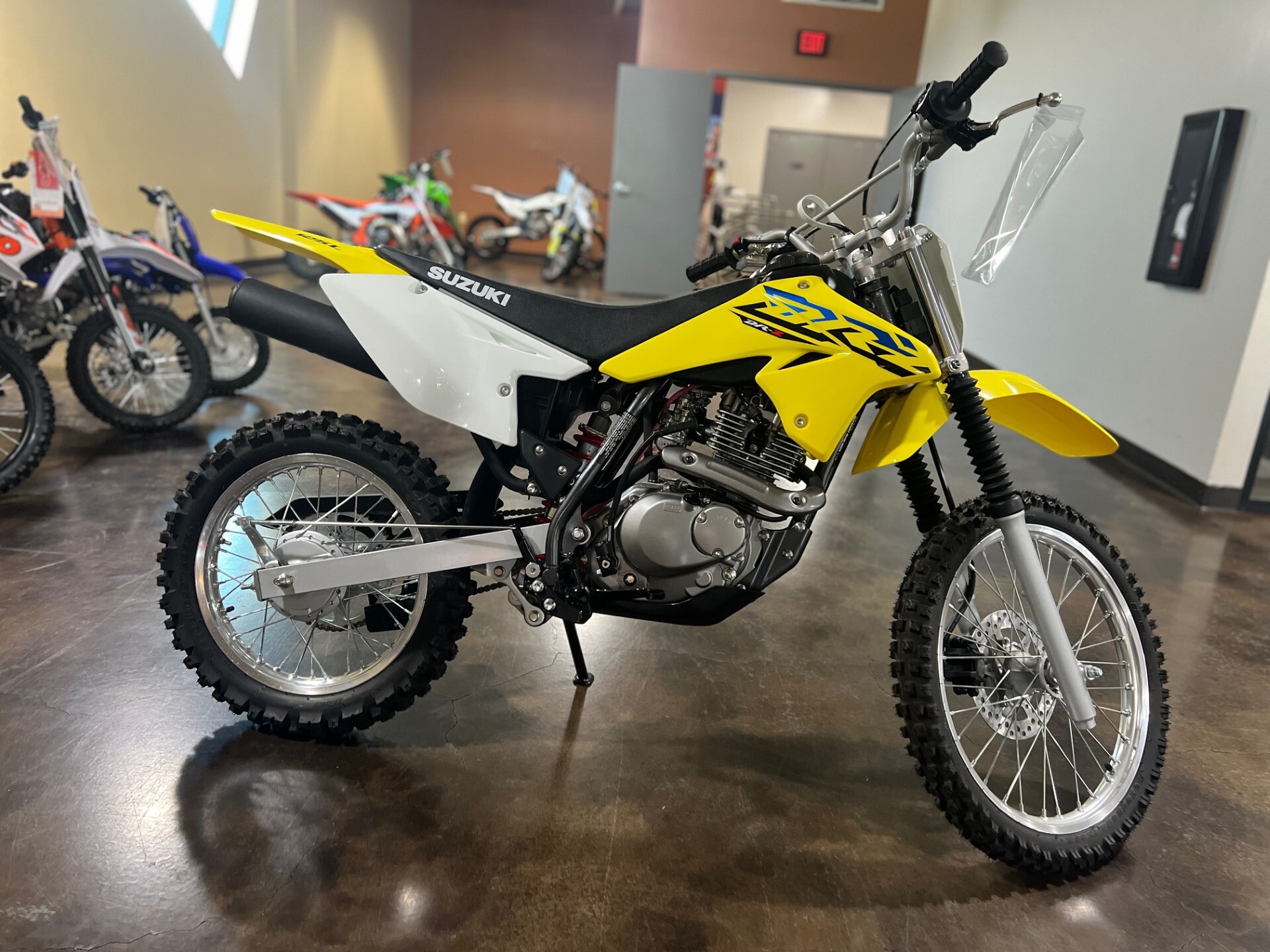 2026 Suzuki DR-Z 125L 125L in Riverside, CA