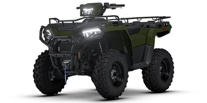 2026 Polaris Sportsman 570 EPS *Offsite Inventory* Recreation/Utility ATV