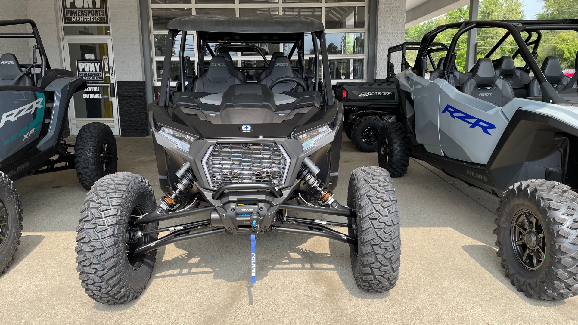 2027 Polaris RZR Pro XP S 4 1000 Ultimate *Offsite Inventory* in mansfield OH