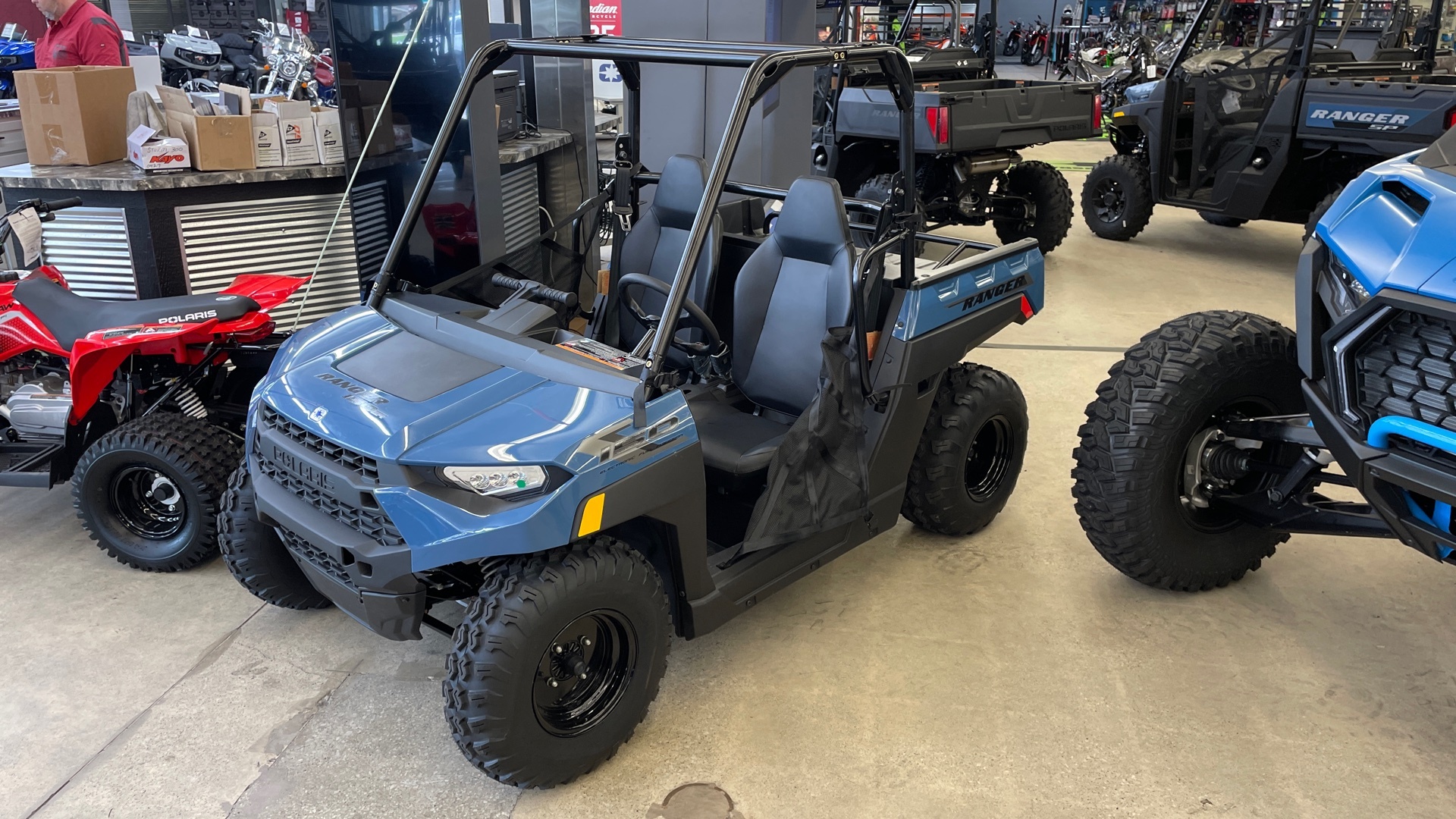 2027 Polaris Ranger 150 EFI *Offsite Inventory* UTV/Utility ATV