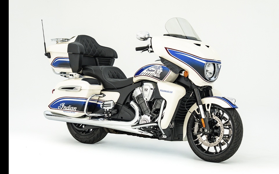 2026 Indian Roadmaster PowerPlus Signature Series *Offsite Inventor BASE in Mansfield, OH