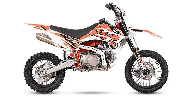 2026 Kayo TD 110 EFI *Offsite Inventory* 110 in Mansfield, OH